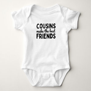 Body Cousins Make The Best Friends