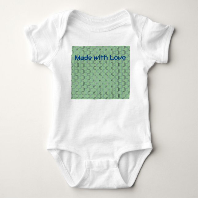 Body Coussin Bleu Saint Jacques (Devant)