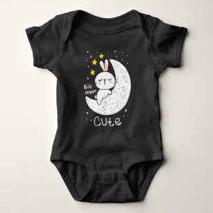 Body Coussin de bébé mignon à la main