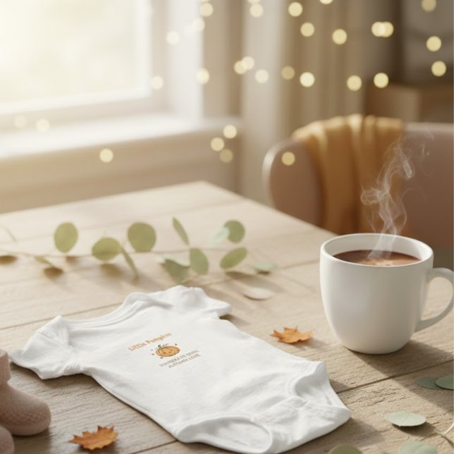 Body Couverture personnalisée pour bébé en forme de pet (Créateur téléchargé)