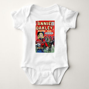 Body Cowgirl Annie Oakley