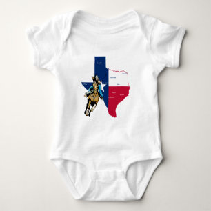 Body Cowgirl du Texas