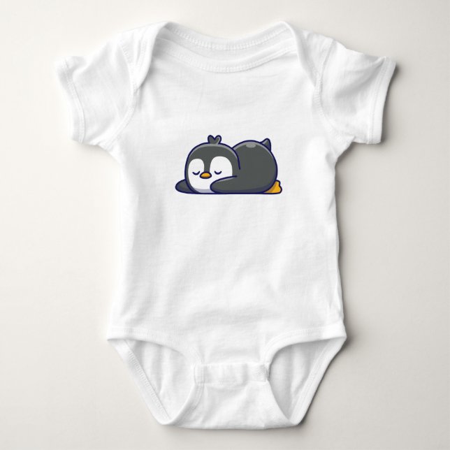 Body Cozy Little Penguin Nap (Devant)