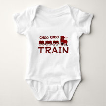 Crampante bébé Choo Choo Train
