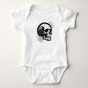 Body Crâne dans différents styles 32