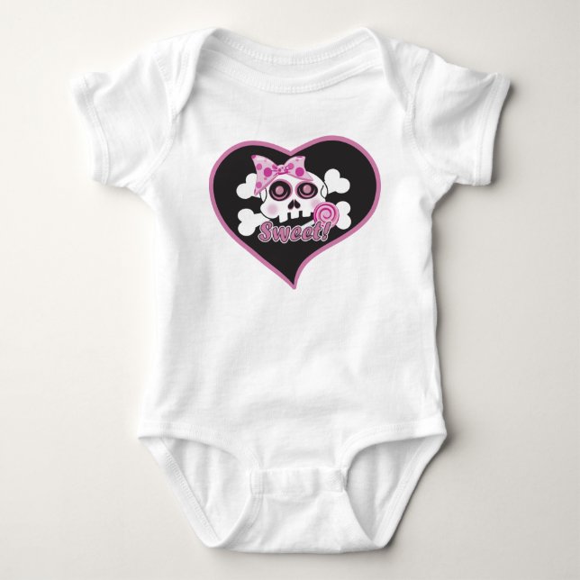 Body Crâne doux (Devant)