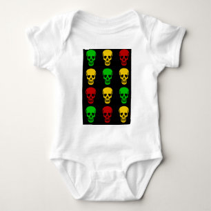 Body Crânes de Rasta