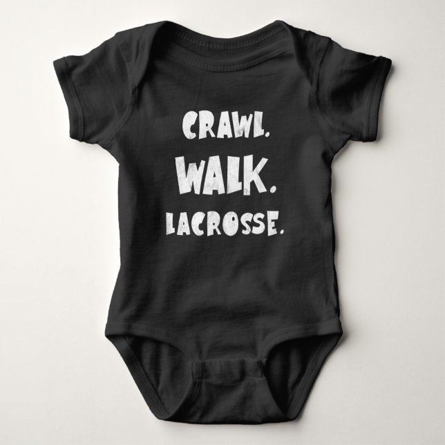 Body Crawl Walk Lacrosse (Devant)