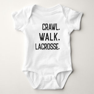 Body Crawl Walk Lacrosse - Joli Lacrosse Player