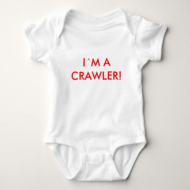 Body Crawler creeper (Devant)