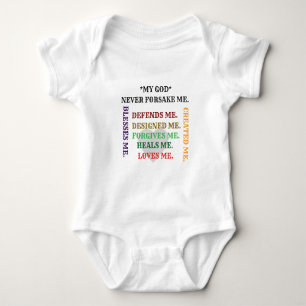 Body Créée par la collection de Dieu. T-shirt