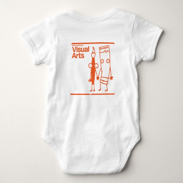 Body Creeper Visual Arts (Dos)