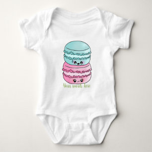 Body Créez vos propres Macarons Kawaii