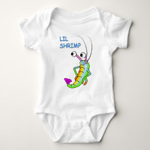 Body crevette de lil