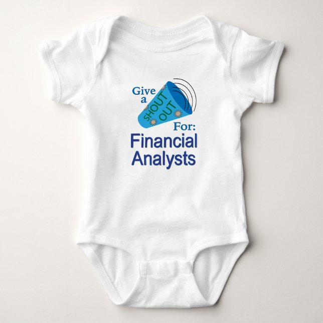 Body Critique pour les analystes financiers (Devant)