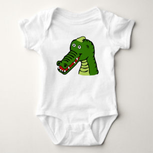 Body Crocodile mignon