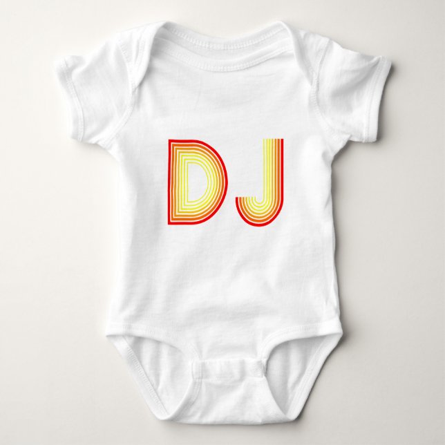 Body cru DJ (Devant)