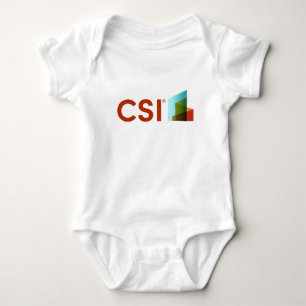 Body CSI Baby one-Piece