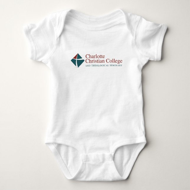 Body CTS Baby Jersey Bodysuit (Devant)