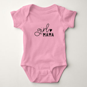 Body Cursive Heart Mama Fierté 