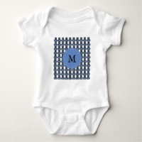 Custom Blue Abstract