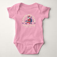 Custom Family Friends Group Ski Trip Ski
