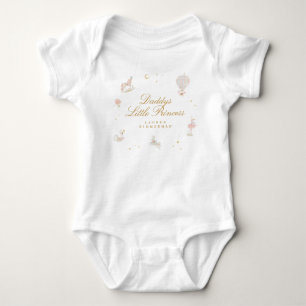 Body Custom Little Princess Jote Rose Girl Fairytale
