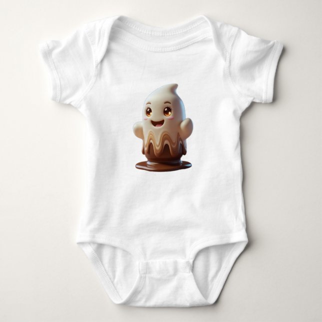 Body Custom made with love for your Baby Bodysuit (Devant)