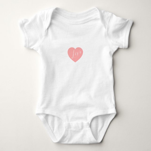 Body Custom made with love for your little one (Devant)