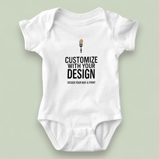 Body Custom Minimalist Personalized Company Branded  (Créateur téléchargé)