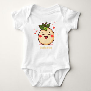 Body Customizable Smiling Fruit Baby