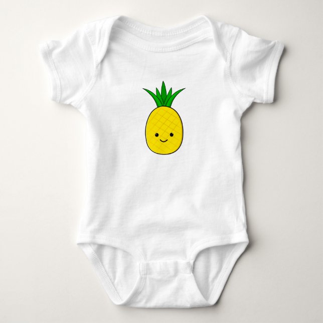 Body Cute ananas Kawai (Devant)