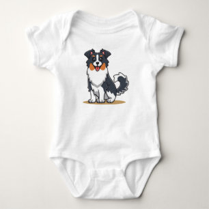 Body Cute Australian Shepherd-23144