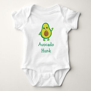 Body Cute Avocado Hunk tendance