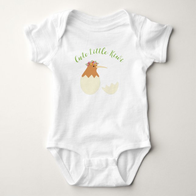 Body Cute Baby Kiwi (Devant)
