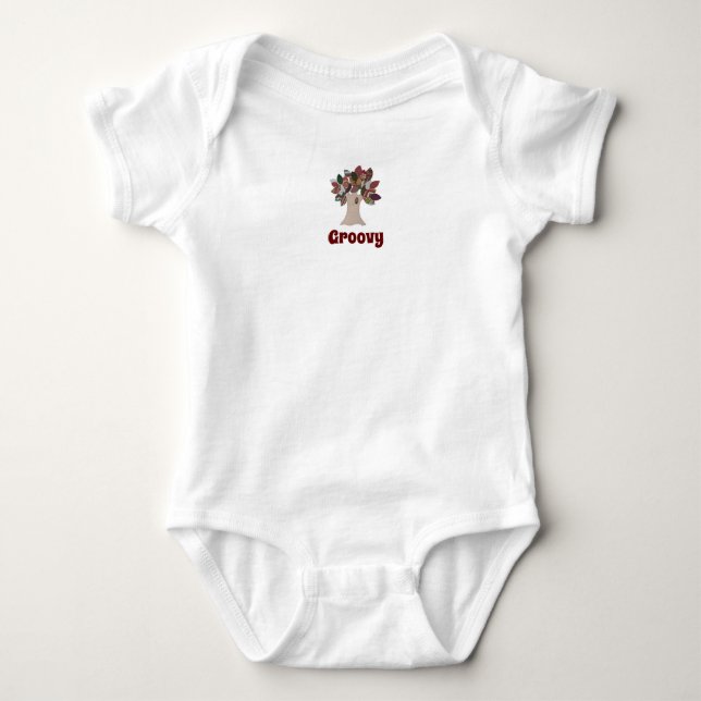 Body Cute Baby One Piece - Super (Devant)