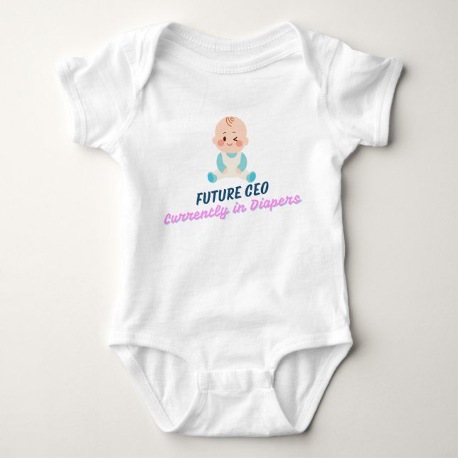 Body Cute Baby Suit (Devant)
