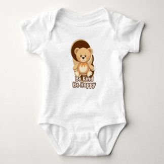 Body Cute Bear Baby Bodysuit