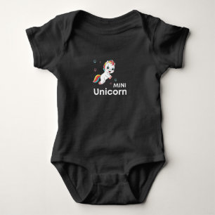 Body Cute bébé licorne Moderne