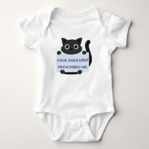 Body Cute Cat Baby Outfit  