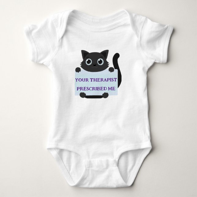 Body Cute Cat Baby Outfit   (Devant)
