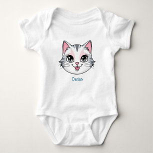 Body Cute chat chaton animal animal animal animal de co