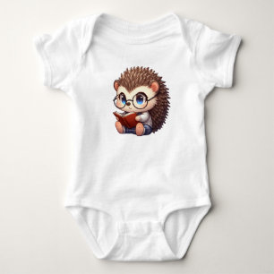 Body Cute Chibi Lecture Hedgehog