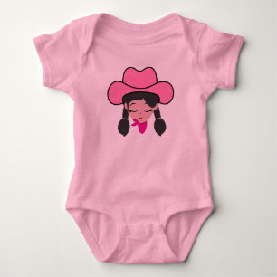Body Cute Cowgirl