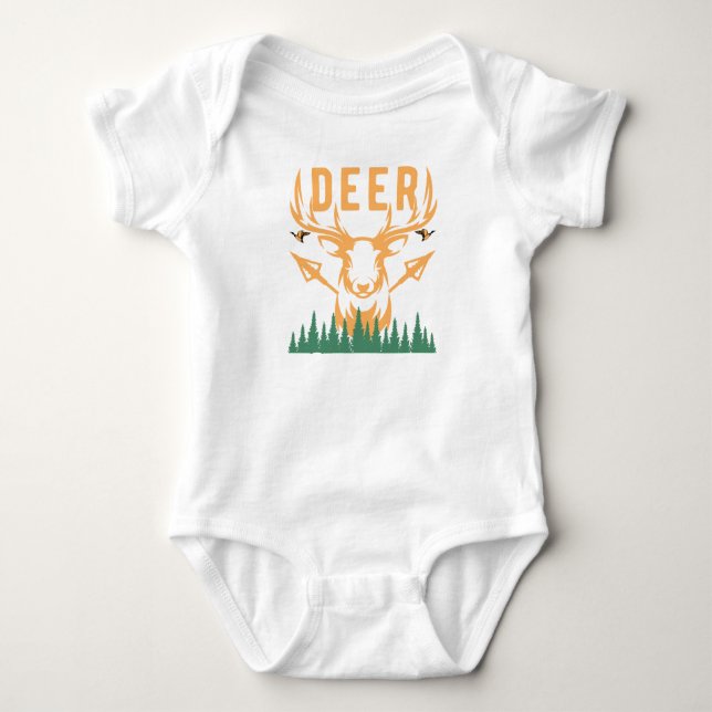 Body Cute Deer (Devant)