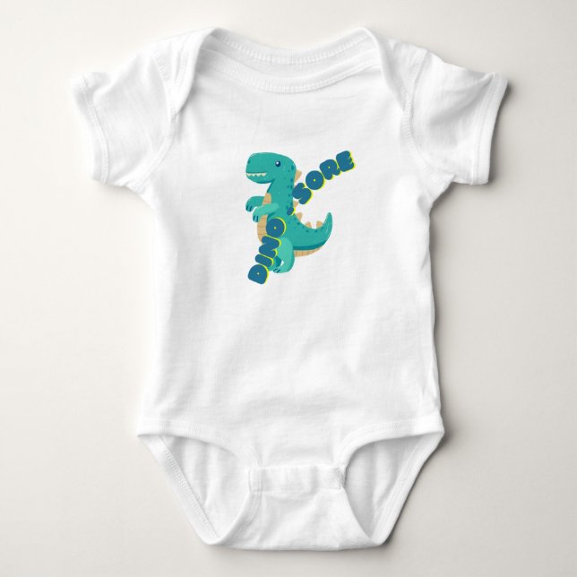 Body Cute Dino (Devant)