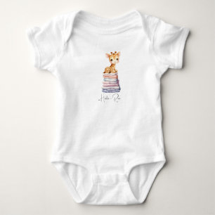 Body Cute Giraffe Baby