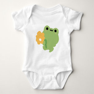 Body Cute grenouille romantique