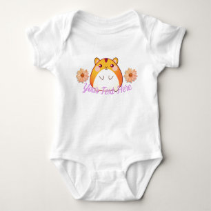 Body Cute Kawaii Hamster personnalisé