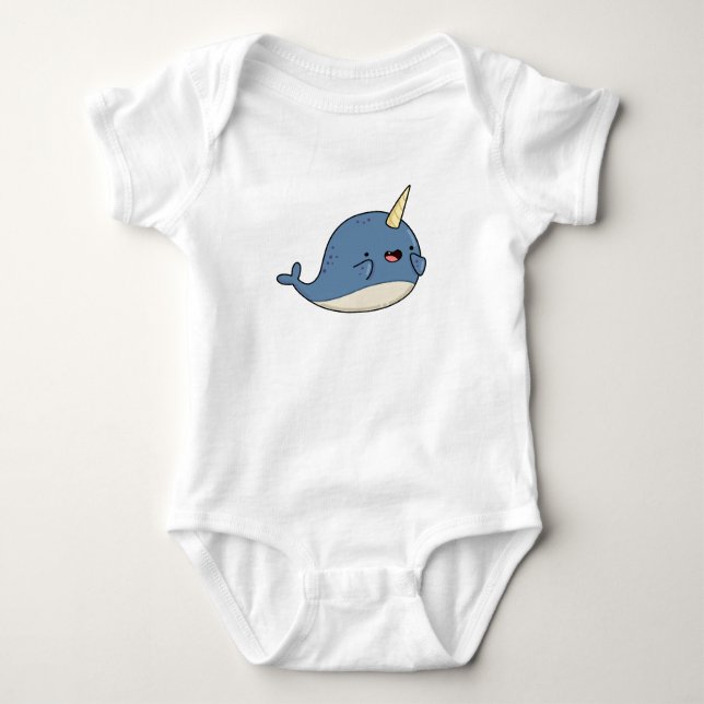 Body Cute Kawaii Narwhal (Devant)